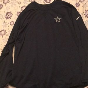 Nike Dallas Cowboys long sleeve